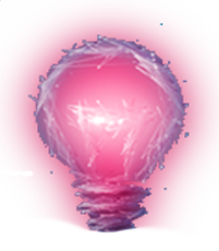 Pink Bulb